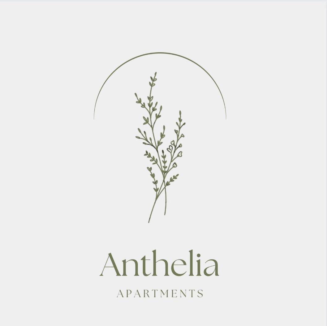 Anthelia Apartments Myrties Exteriér fotografie